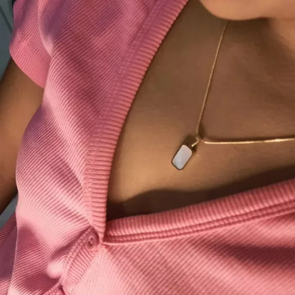 Reversible Pendant Necklace ✨ - Image 2