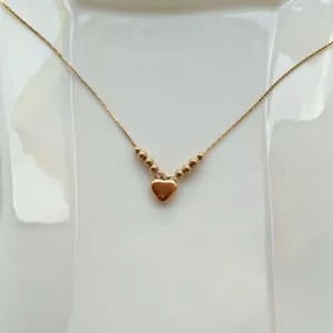 Tanvy Heart Pendant