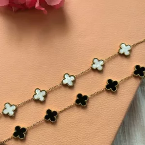 Reversible Clover Bracelet ✨