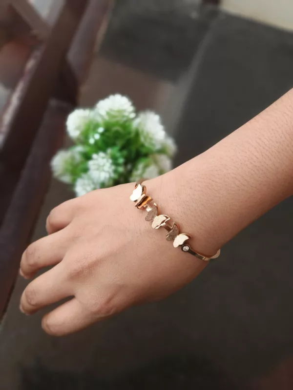 Butterfly Bracelet Cuffs ✨ - Image 3