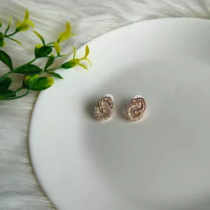 Celestial Sparkle Studs