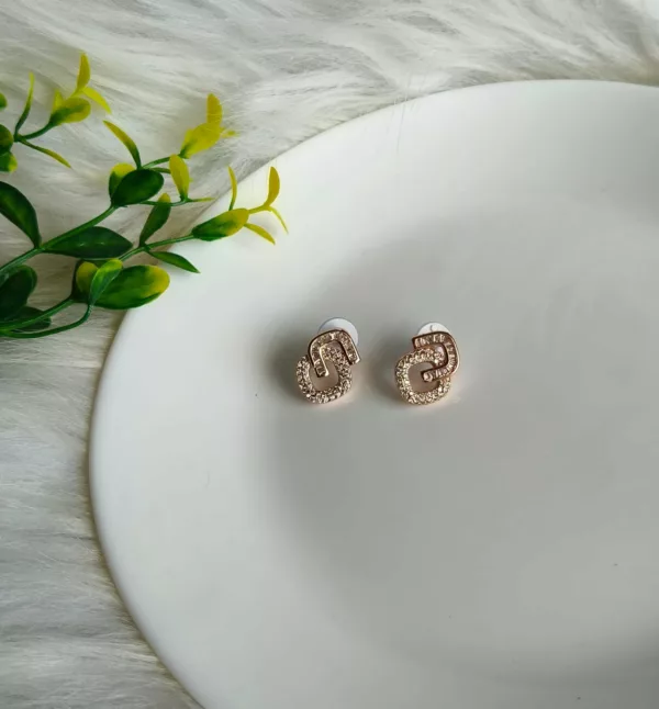 Celestial Sparkle Studs