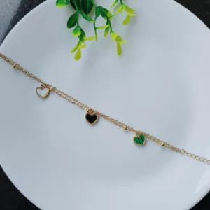 Heart Dangler Bracelet ✨💖