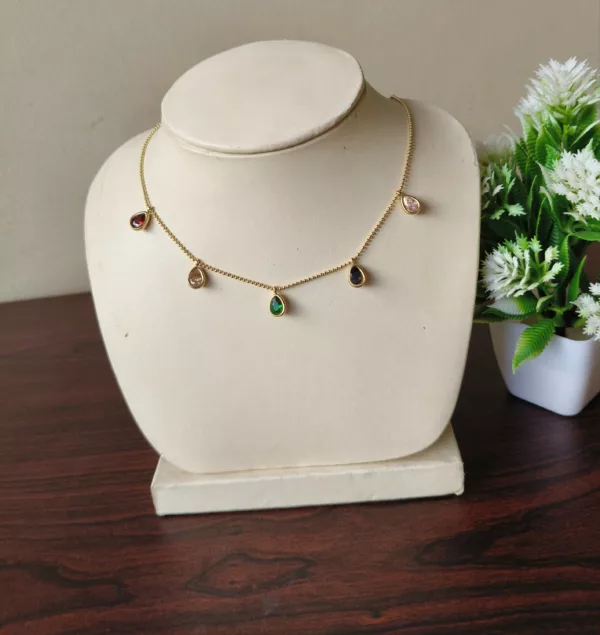 Tanvy Camilla Necklace ✨ - Image 3