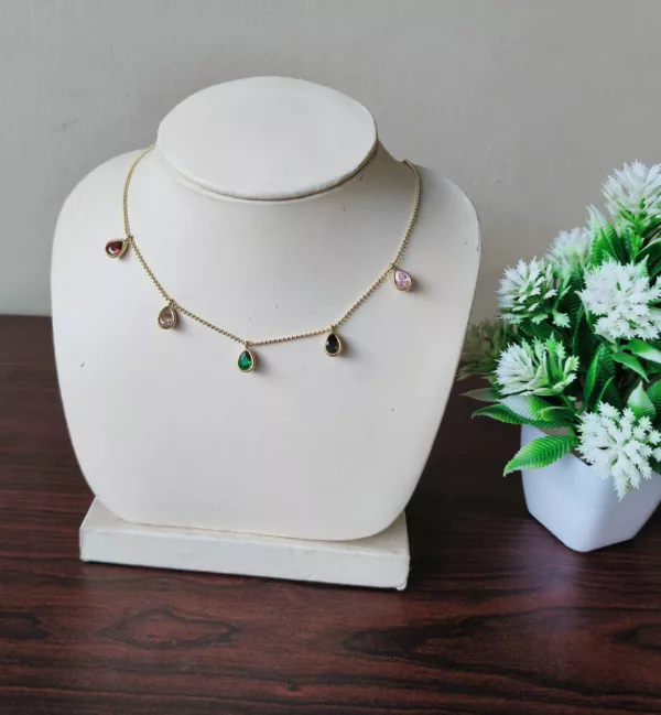 Tanvy Camilla Necklace ✨