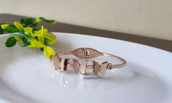 Butterfly Bracelet Cuffs ✨ - Image 2