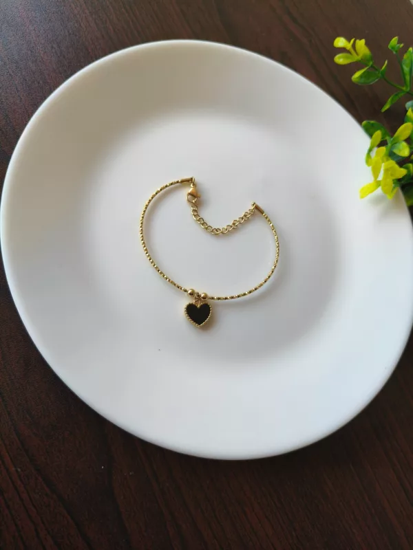 Tanvy Love Sleek Cuffs 🖤 - Image 3
