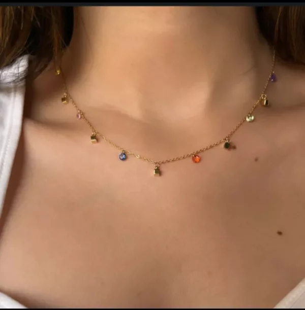 Tanvy Tinsley Necklace