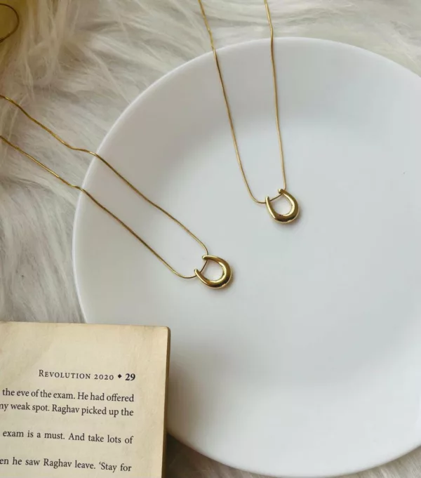 Tanvy Bea Beth Necklace