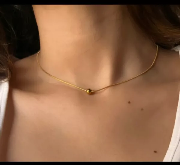 Tanvy Bella Necklace