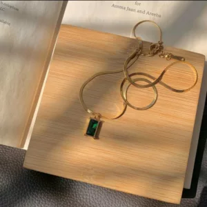 Tanvy Maya Necklace