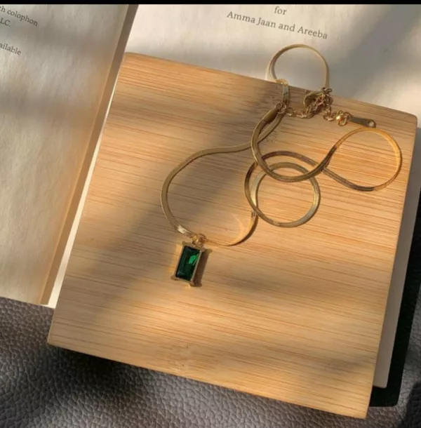 Tanvy Maya Necklace