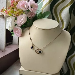 Tanvy Classic Evileye Necklace ✨