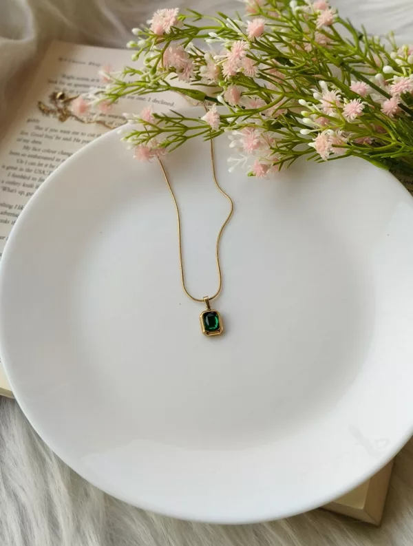 Tanvy Bella Necklace ✨ - Image 3
