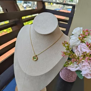 Tanvy Classic Pendant Necklace ✨