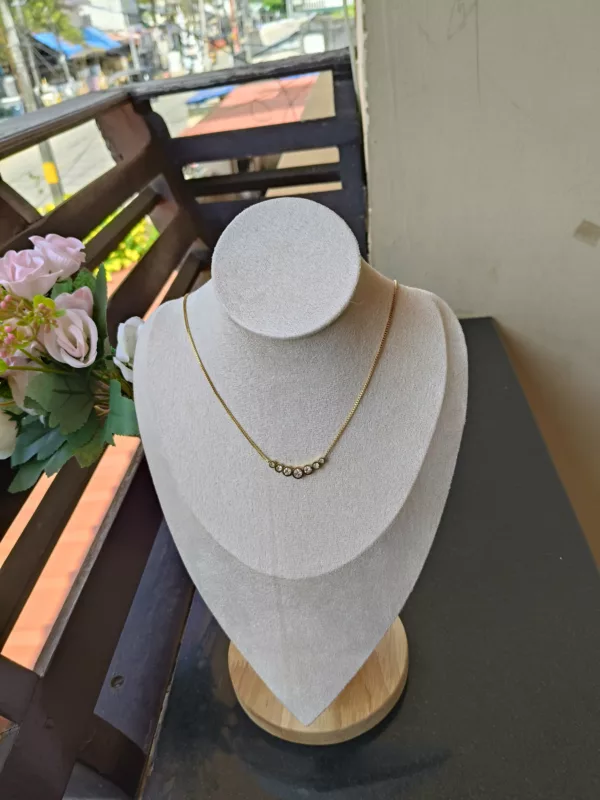 Tanvy Necklace ✨